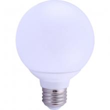Eiko. LED6WG25/830-DIM-G8 - LitespanLED G25 230 Degree Beam 6W - 450lm Dimmable 3000K 80+CRI 120VAC E26