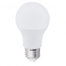 Eiko. LED8WA19/OMN/827-DIM-B - LED A19 8W-800lm Dim Enclosed 80+CRI 2700K E26 120 VAC