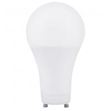 Eiko. LED11WA19/OMN/830-GU24-DIM-B - LED A19 11W-1100lm Dim Enclosed 80+CRI 3000K GU24 120 VAC