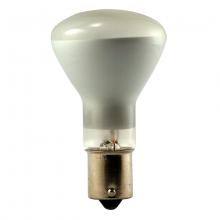 Eiko. 1383TF - 13V 1.5A R-12  SC Bayonet Base Silicon Coated