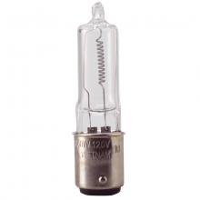 Eiko. Q50CL/DC-130V - **2BD**  130V 50W T-4  DC Bayonet Base