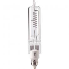 Eiko. Q250CL/MC-130V - 130V 250W T-4  E11 Screw Base