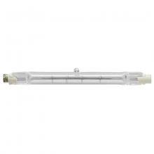 Eiko. Q300T3/CL/120V - **2BD**  120V 300W T-3  R7s Base  Double Ended