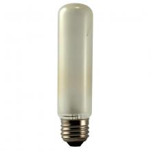 Eiko. 40T10/F-130V - **2BD**  130V 40W T-10 Medium Base Inside Frosted