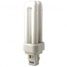 Eiko. QT13/27 - 13W Quad-Tube 2700K GX23-2 Base Fluorescent