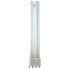 Eiko. DT24/35/RS - 24W Duo-Tube 3500K 2G11 Base Compact Fluorescent