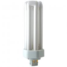Eiko. TT32/35 - 32W Triple-Tube 3500K GX24q-3 Base Fluorescent