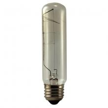 Eiko. 40T10-130V - **2BD**  130V 40W T-10 Medium Base