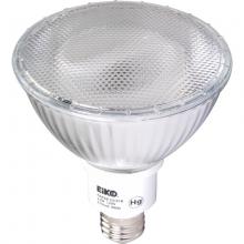 Eiko. PAR38/23/50K - Fluorescent PAR38 23W 120V 5000K E26 Base