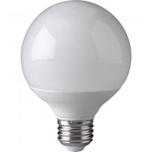 Eiko. SP15G25/41K - 15W 120V Globe Shaped Spiral Medium Screw Base