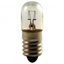 Eiko. 1487 - 14V .2A T3-1/4  Miniature Screw Base
