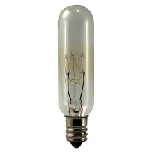 Eiko. 15T6C-145V - 145V 15W T-6  Candelabra Base