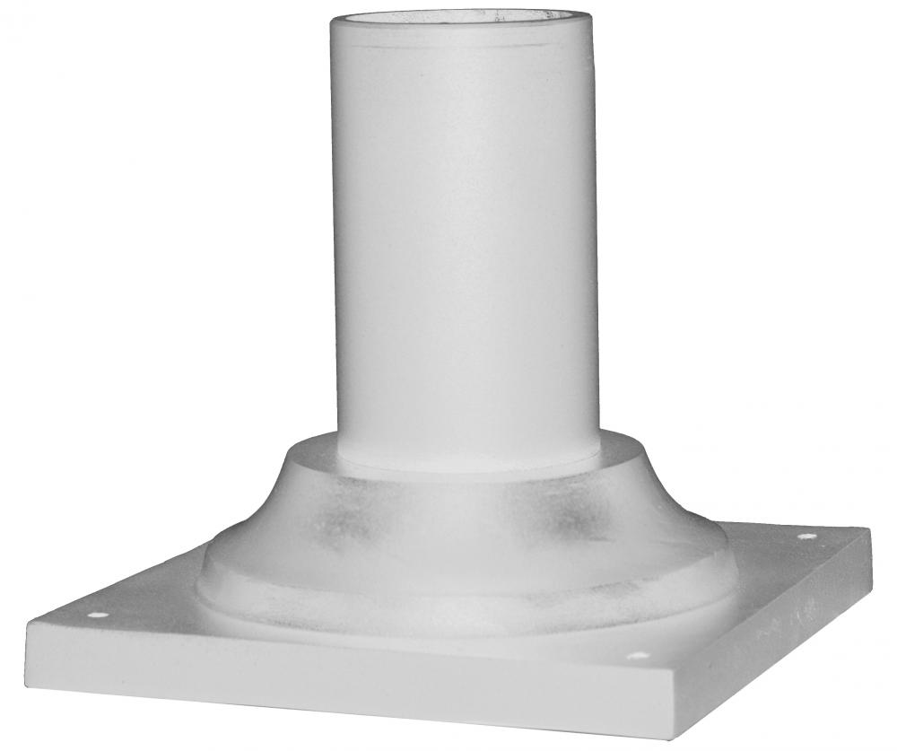 LARGE PIER MOUNT 3&#34; BASE