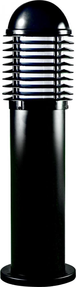 CAST ALUMINUM BOLLARD 50W MH 120V 24&#34;