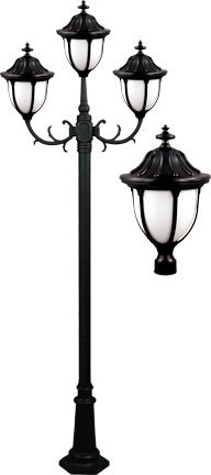 SHOWCASE POST FIX 3 X LED 6W 85-265V