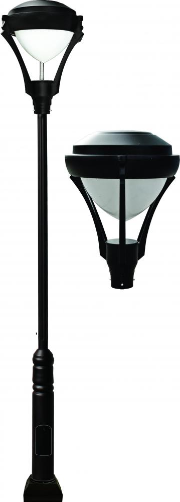 LARGE POST FIX 50W HPS 120V