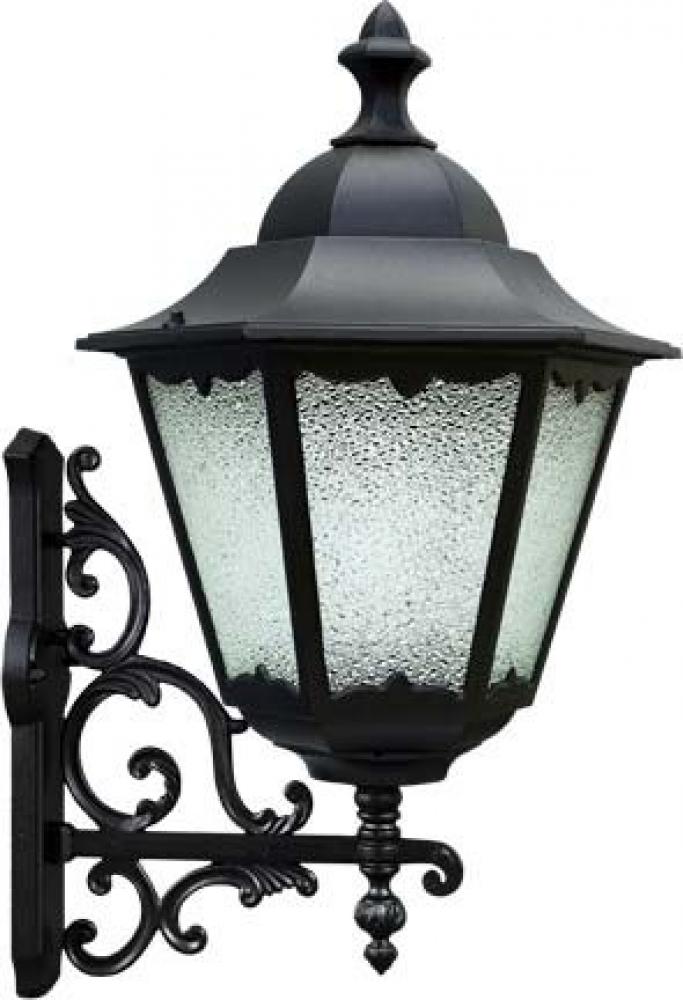 CAST ALUM WALL FIX LED 20W G24 120V-277V