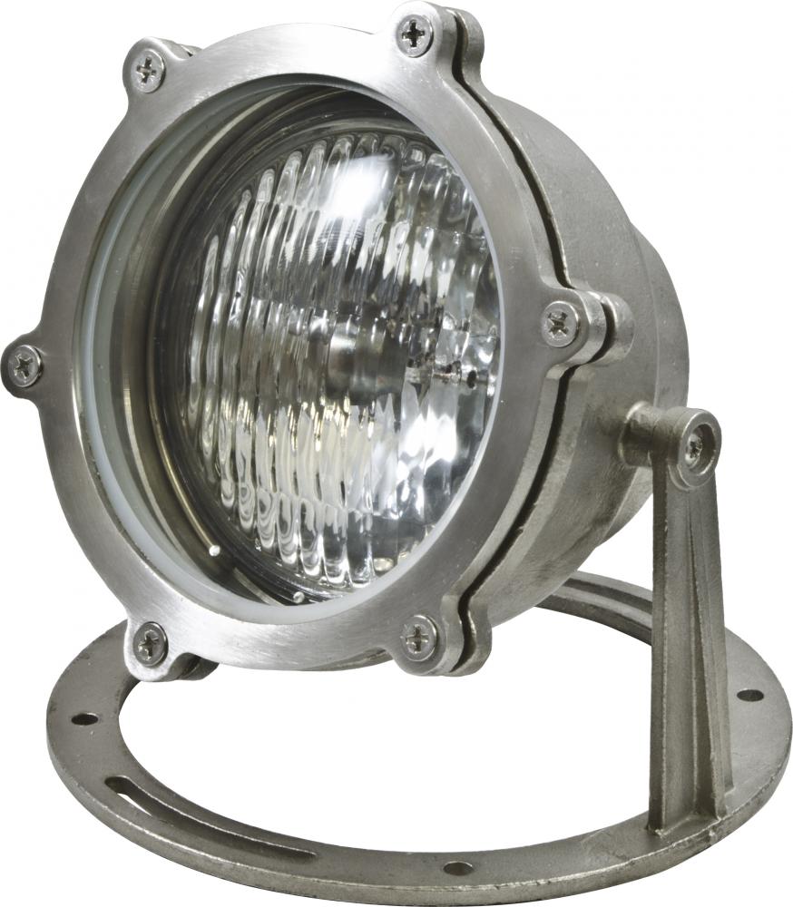 SS316 GRADE W/21&#39; CORD UNDERWATER 4W LED PAR36 12V