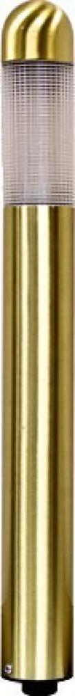 14&#34; MINI BOLLARD PRISMATIC LENS 20W JC 12V