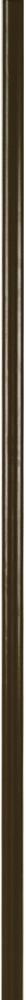 12&#39; STEEL POST BRONZE 3&#39;&#39; OD