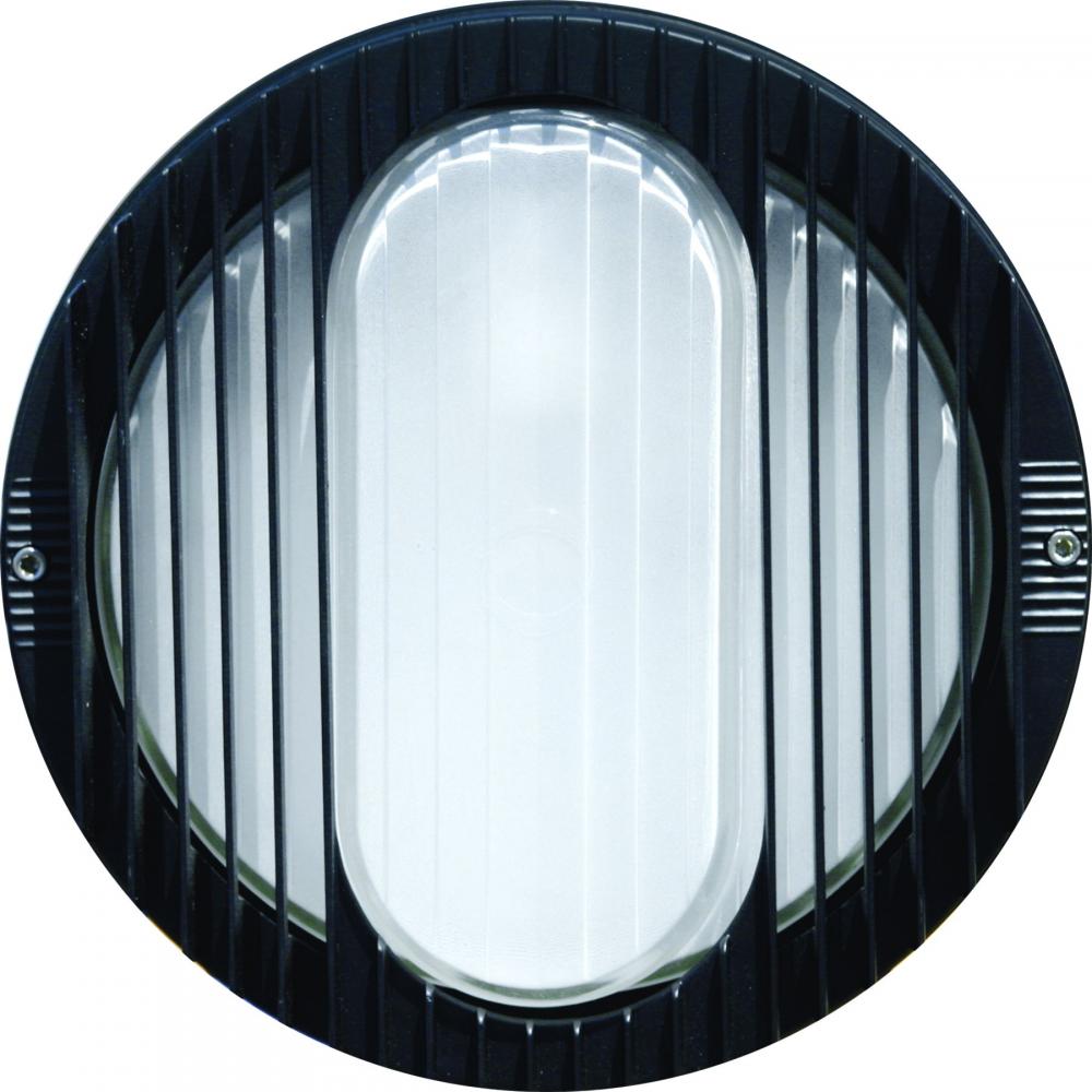 CAST ALUM WALL FIX 13W DL-S13-GU24 120V