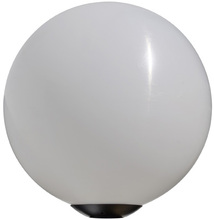 Dabmar D7341-B - 18" GLOBE FIX 35W MH 120V