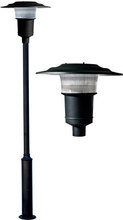 Dabmar GM6500-LED30-B - LARGE POST FIX 30W LED 120V