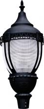 Dabmar GM910-LED120-B - CAST ALUM ACORN POST TOP FIX LED 120W 120-277V 41K