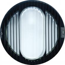Dabmar W3065-B - CAST ALUM WALL FIX 13W DL-S13-GU24 120V