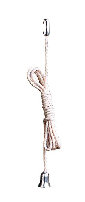 3&#39; White Braided Cord